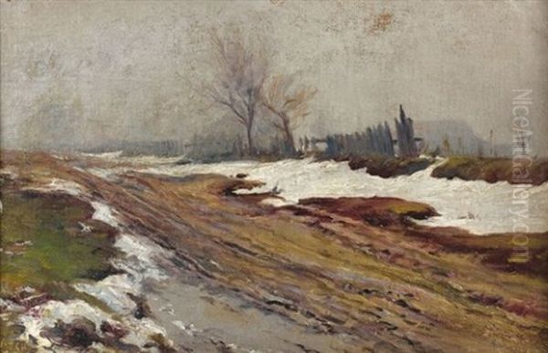 Paysage D'hiver - view 1