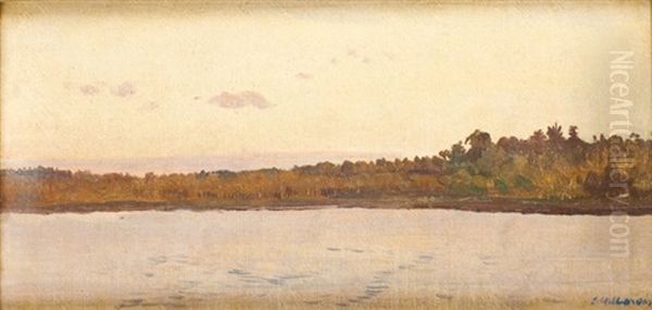 Jezioro - view 1