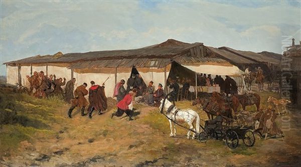 Fair On East Ukraine - view 1