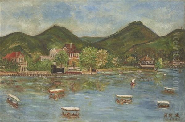 West Lake - view 1