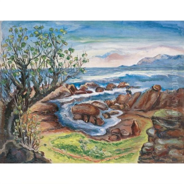 Maobitou Cape - The Sound Of The Waves - view 1