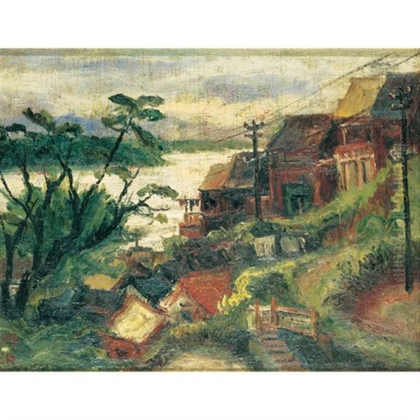 Tamshui - view 1