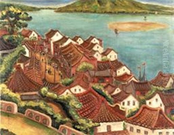 Danshui - view 1