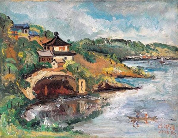 Scenery Of Tai Wu Fei Yun Ke - view 1