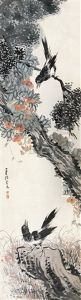 Birds by Chen Chongguang