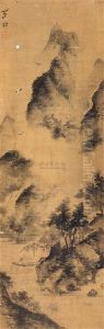 Landscape by Chen Chun