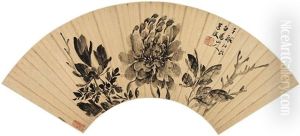 Ink Peony Ink Peony
