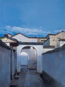 Old House No. 2 by Chen Hao