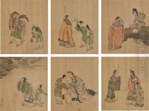 Stories by Chen Hongshou