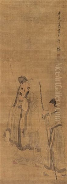 Characters - view 1