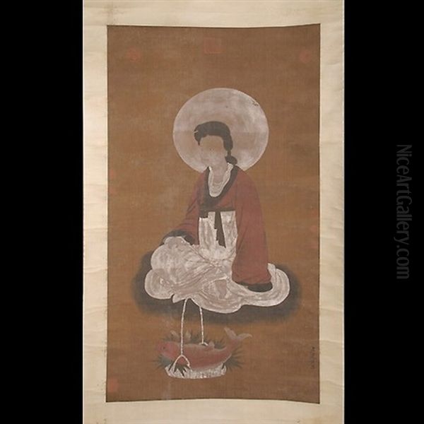 Guanyin - view 1