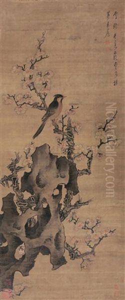 Flowers And Birds - view 1