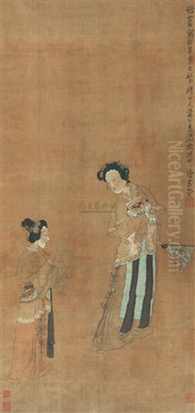 Portrait Of A Lady - view 1