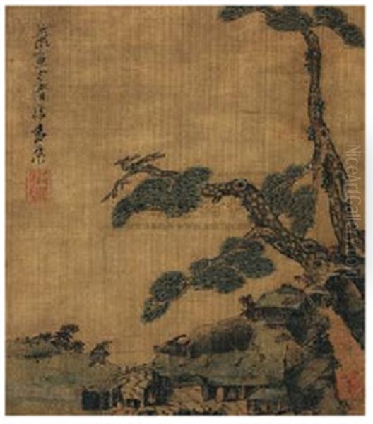 Landscape - view 1