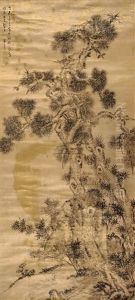 Pine And Bamboo