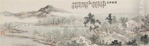 Landscape And Character Landscape And Character