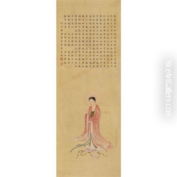 Guanyin - view 1