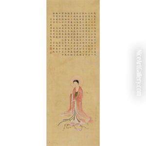 Guanyin by Chen Shaomei