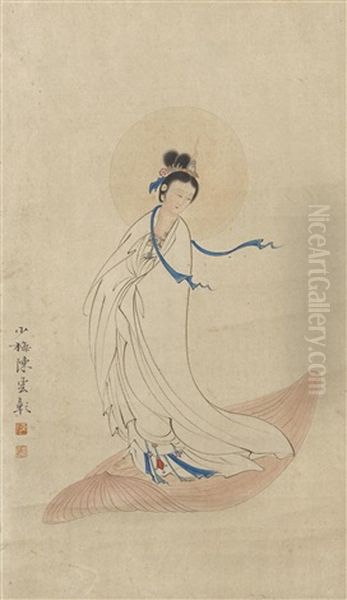 Guanyin - view 1