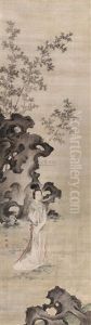 Missing Her Husband by Chen Shaomei