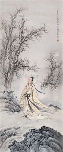 Figures by Chen Shaomei