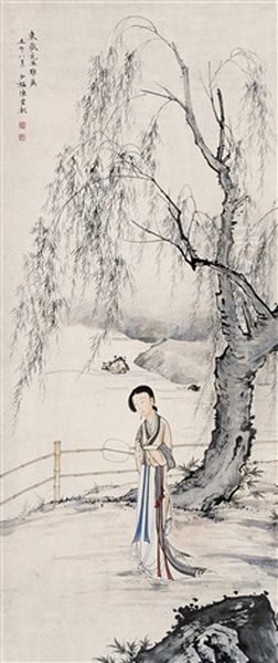 Landscape And Character - view 1