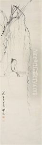 Landscape And Character by Chen Shaomei