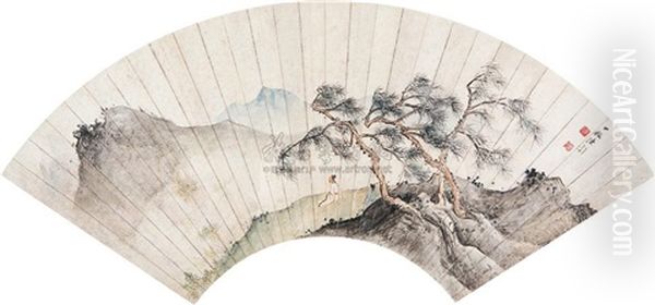 Landscape And Character - view 1