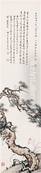 Pine Tree - view 1