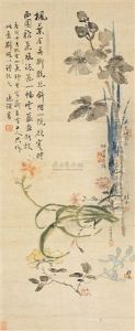 Flowers by Chen Shizeng