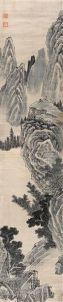 Landscape And Character - view 1