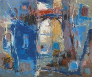 Image Of Morocco by Chen Yin