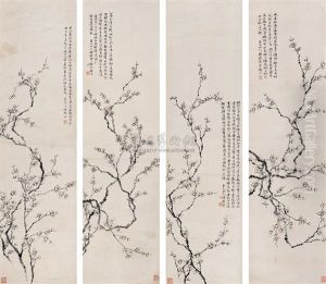 Plum Flower Plum Flower