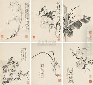 Flowers (6 Works) Flowers (6 Works)