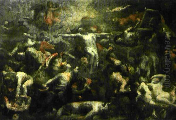 Divina Tragedia - view 1