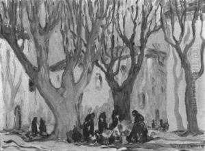 Beneath The Trees Beneath The Trees