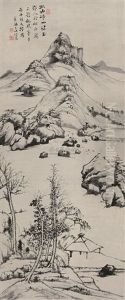Landscape by Cheng Sui