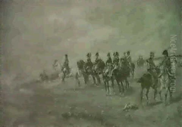 Napoleon I. Et Son Etat-major - view 1