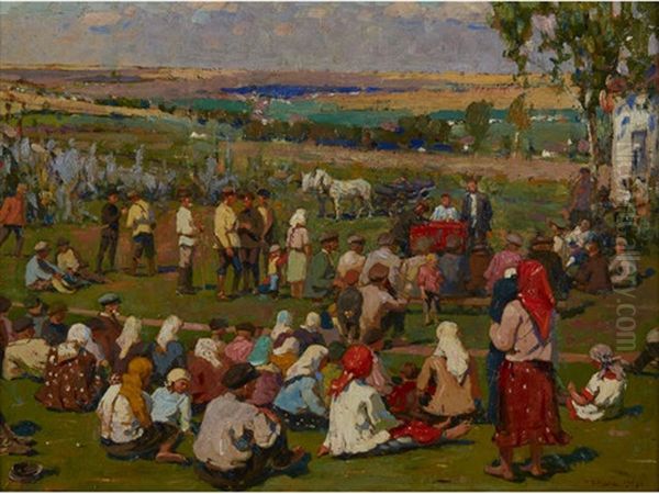 In The Village - view 1