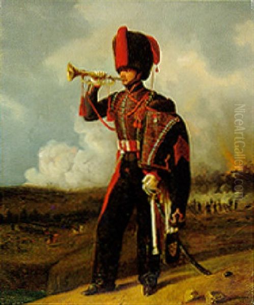Soldado Frances - view 1