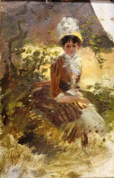 Portrait De Femme - view 1