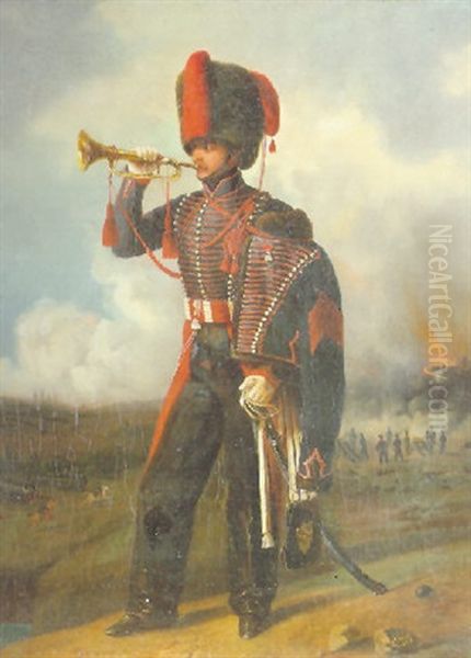 Soldado Trompetero - view 1
