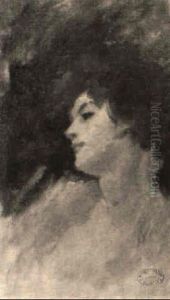 Tete De Femme Rousse Tete De Femme Rousse