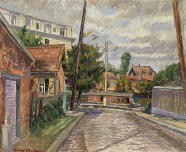 City Landscape - view 1