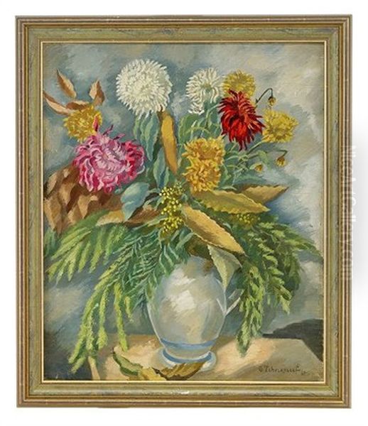 Still Life With Flowers - view 1
