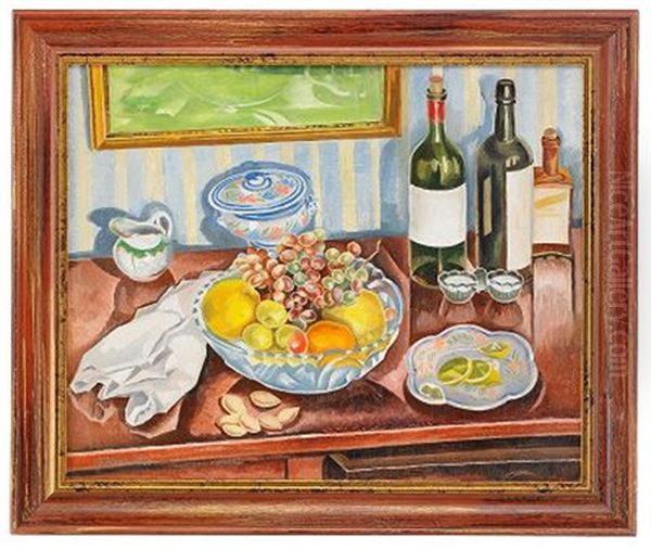 Still Life - view 1
