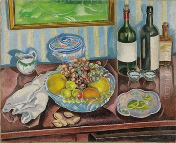 Nature Morte - view 1