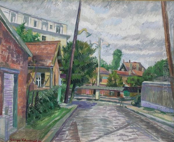 Rue De Banlieue - view 1