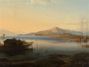 View Over The Volga