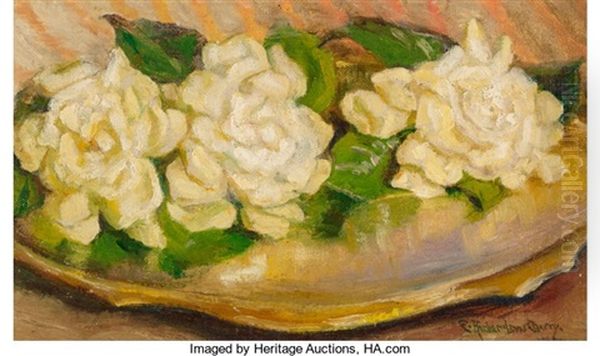 White Roses - view 1